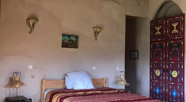Standard chambre Kasbah Timdaf