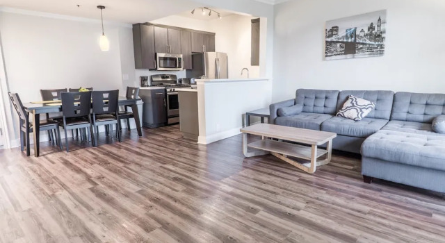Апартаменты Classic Wellworth Apartments