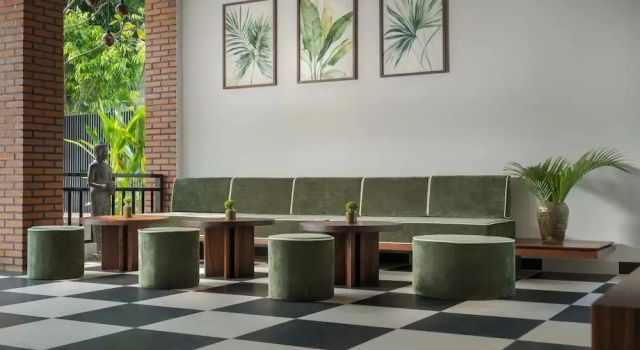 Green Morodoc Garden Hotel, Забронировать Отель Отели в центре Сиемреап, в центре, Завтраки