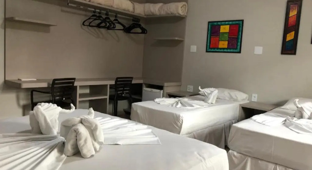 Апартаменты Superior Hotel Santo Graal
