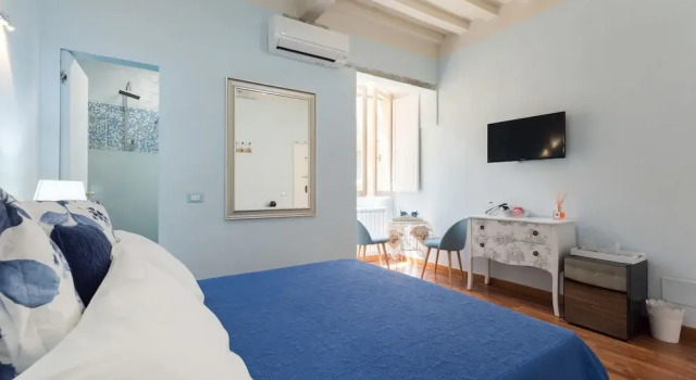 Двухместный номер Comfort Central View Boutique - Milù Holidays Firenze