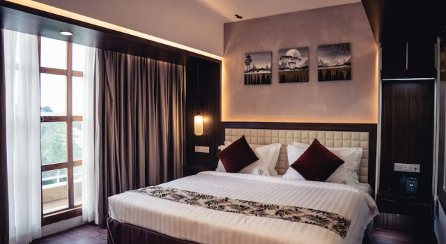 Номер Executive Grand River View Hotel - Rajshahi