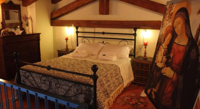 Люкс Superior B&B Palazzo La Loggia