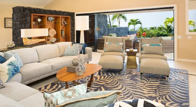 Gated Keauhou Residences w Ocean Views Pool