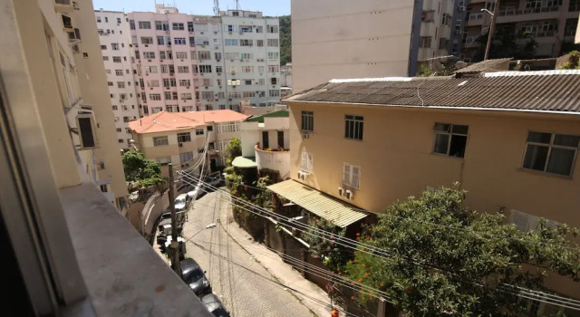 Апартаменты GoHouse Copacabana 804 A