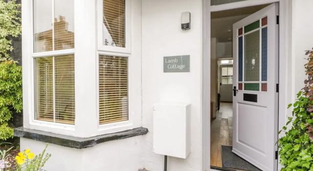 Lamb Cottage, Rezervasyon Tatil Evi Merseyside villalar, Villa
