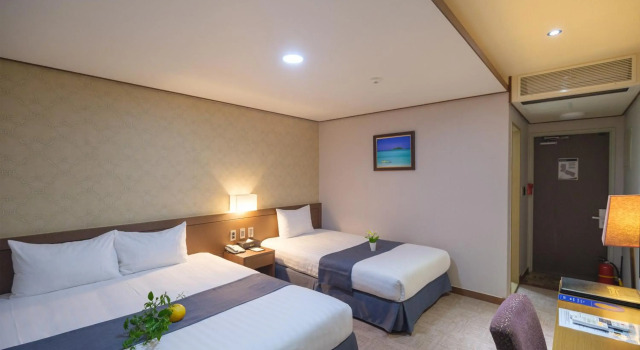Benikea Hotel Jeju, Book Hotel Hoteller i Jeju Island med pool, Swimmingpool