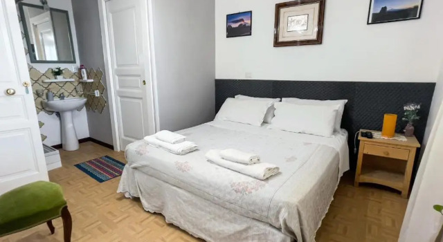 Двухместный номер Standard La cura Dolmen House