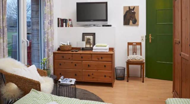 Двухместный номер Standard Reiterhof Zwei Linden