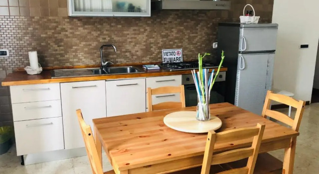 Студия Civico Vesuvio B&B
