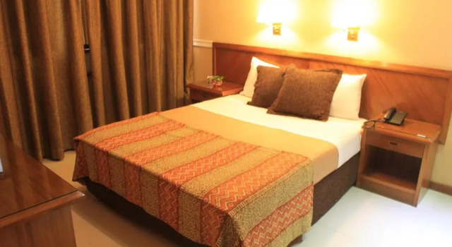 Люкс Nobile Hotel Premier Hill