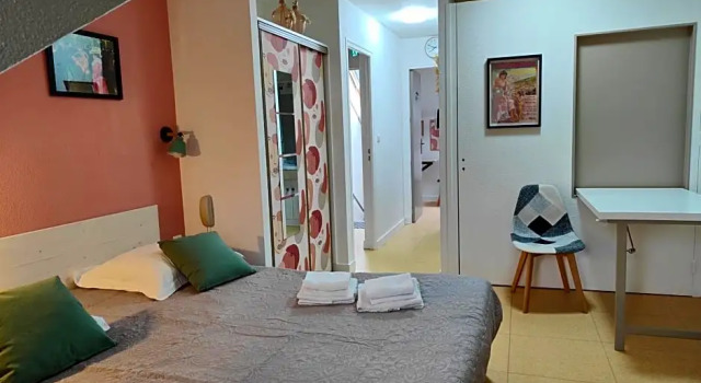 Семейный номер Standard Hotel Au Val Doré