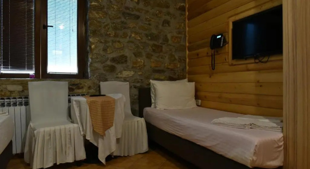 Номер Standard Canyon Matka Hotel