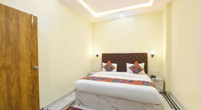 Номер Deluxe Fabhotel Rubicon