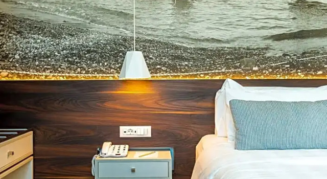 Номер Executive Atrium Ambiance Hotel