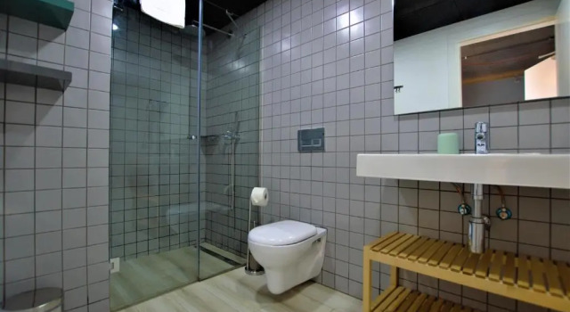 Двухместный номер Standard Brick Palma - Turismo de Interior