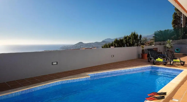 Коттедж Funchal Bay View Villa by Homie