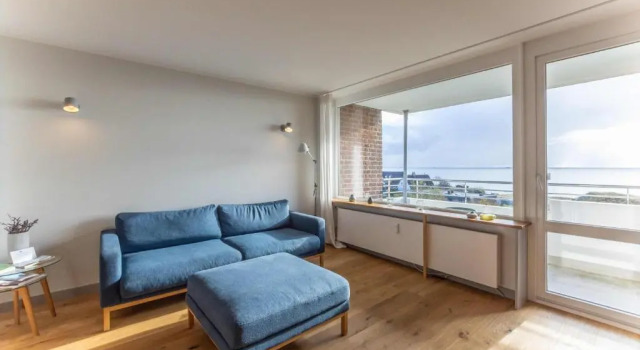 Апартаменты Ferienwohnung Wattkönig