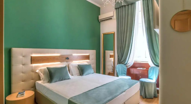 Номер Economy Hotel Paba
