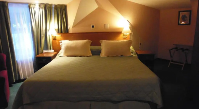 Двухместный номер Standard Estancia La Quinta