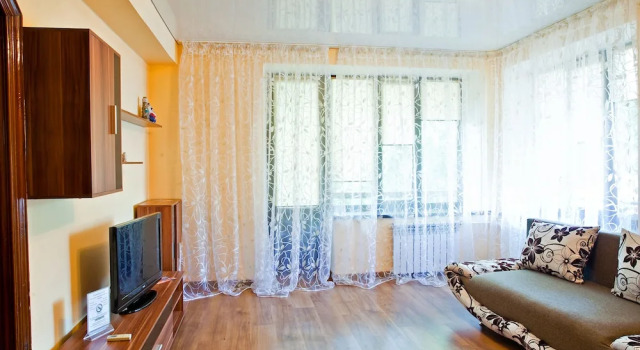 Suite familiare con balcone Lessor Apartments