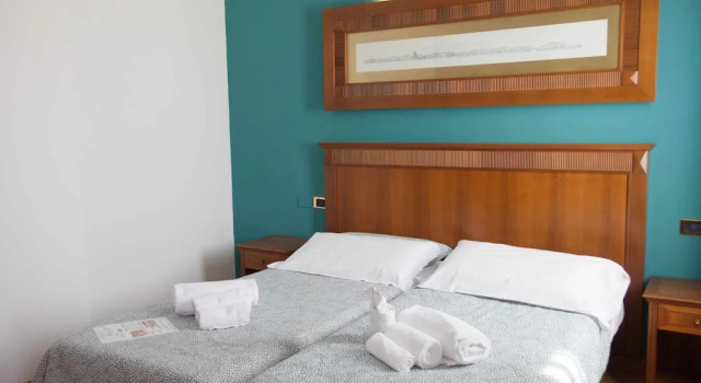 Двухместный номер Classic HOTEL DUCA DAOSTA