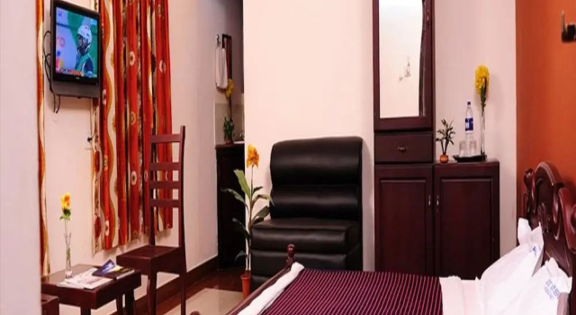 Sreekrishna Residency