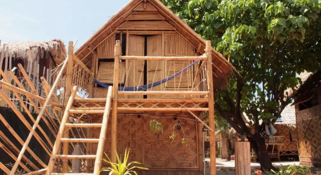 Chata Captain Yut's Bungalow