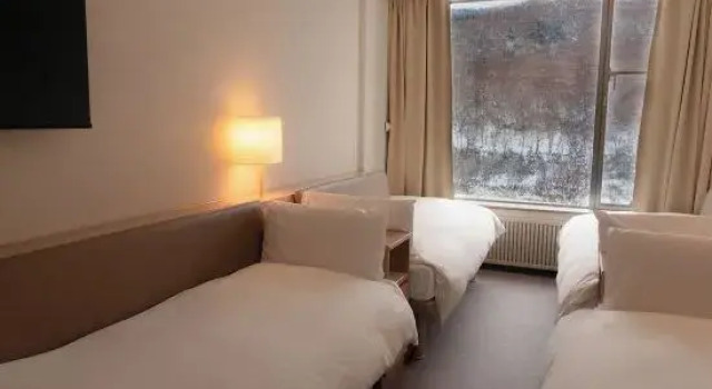 Номер Standard Shigakogen Prince Hotel