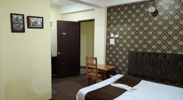 Номер Deluxe Hotel Route 55