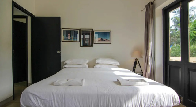 Вилла с 3 комнатами с красивым видом из окна Rainforest - Casa Azure 5 Min walk to the beach