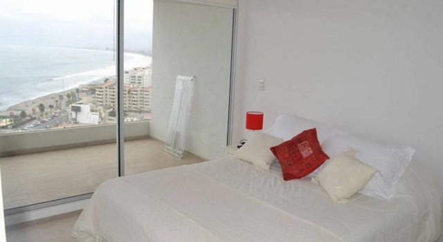 Depto Club Oceano La Serena 1160, Prenota Appartamento Hotel a Coquimbo con piscina, Piscina