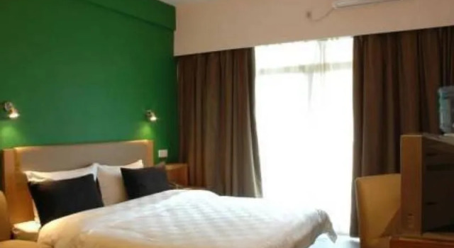 Ling Garden Inn Jinan Hongjialou