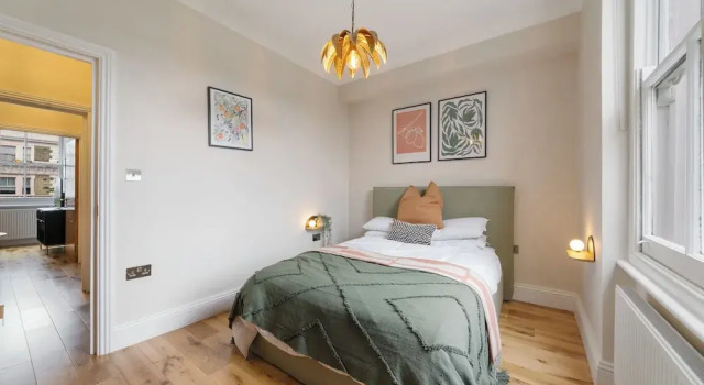 Апартаменты Argyl - Cambridge Gardens Apartments