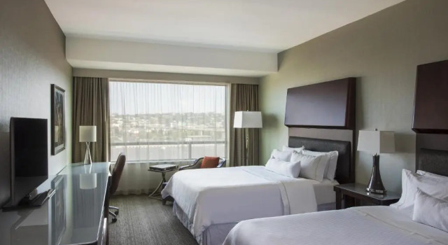 Четырёхместный номер Standard The Westin Wilmington