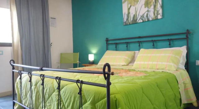 B&B Masseria Liberatore, Rezervasyon Bed and Breakfast Mattinata Foresta Umbra