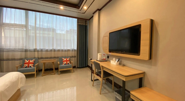 Jun Hotel Guangxi Hechi Dahua County National Square, Book Hotel Dahua Guangxi