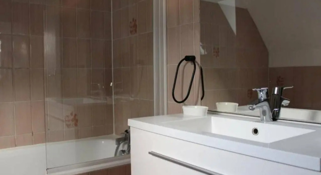 Maison Erquy, 4 pièces, 6 personnes - FR-1-501-157, Rezerwuj Hotel Erquy 