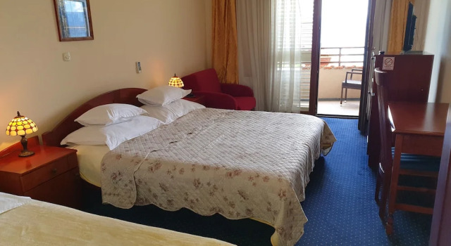 Номер Standard Hotel Miramare