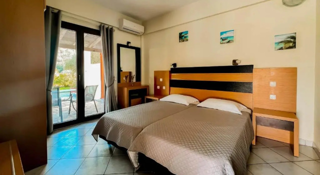 Grigoris Garden, Prenota Hotel Hotel a Preveza con piscina, Piscina