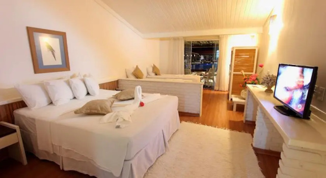 Полулюкс Porto Seguro Praia Resort All Inclusive - Oficial