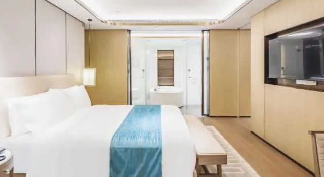 Люкс Business Qingdao Jimo Ancient City GINLAN JIA Hotel