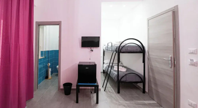 Номер Superior Splendori Rooms