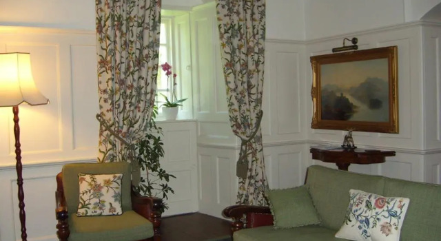 Barcaldine Castle, Забронировать Отель «постель и завтрак» Отели Glasgow & The Clyde Valley 5 звезд, 5*