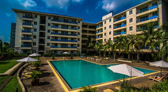 Апартаменты c 1 комнатой Sakura Residence & Hotel