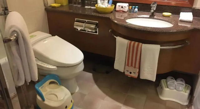 Семейный номер Standard Hotel Nikko Dalian