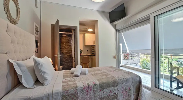 Номер Standard Alexias Apartments