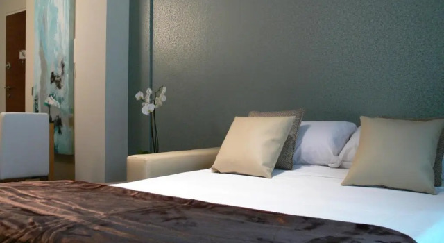 Apartamentos Centrum Luxe by Alterhotels, Забронировать Апарт-отель Апарт-отели Валенсии, рядом с Национальный музей керамики и искусства Гонсалеса Марти, Апарт-отель