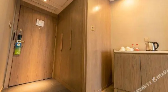 Люкс Deluxe Chengdu Jiuzhaigou Hotel