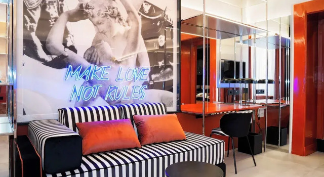 Номер Standard Kind Places - Suite Experience